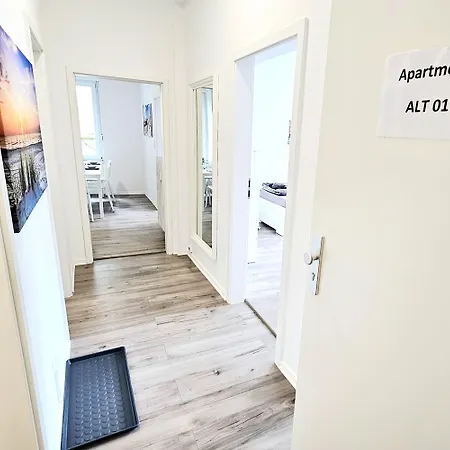 Monteurwohnung! Modernes Mit Einzelbetten & Wlan & Kostenlosen Parkplaetzen & Voll Ausgestattet In - Alt 01 Und 02 아파트 *