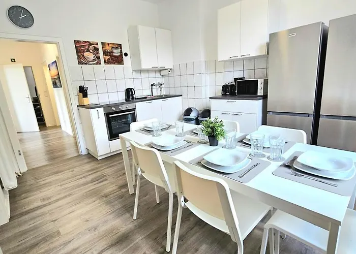 Appartement -cs24- In - Six Beds - Alt0102 Altena