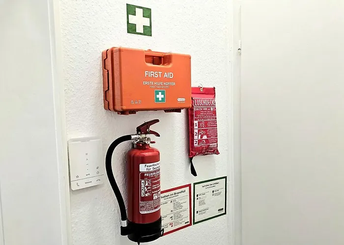 דירה Modernes Apartment Mit Einzelbetten & Wlan & Kostenlosen Parkplaetzen & Voll Ausgestattet In Altena אלטנה