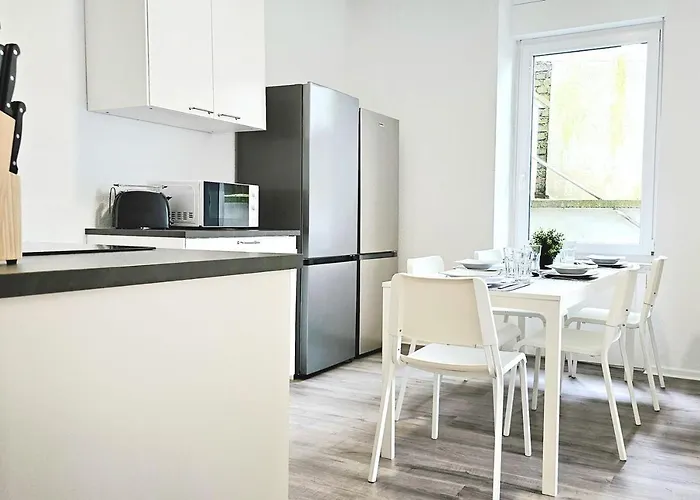 Appartement -cs24- In - Six Beds - Alt0102 Altena