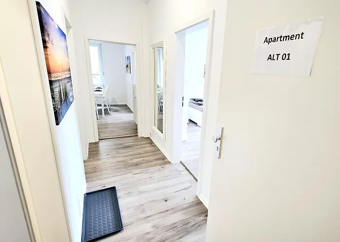 -cs24- In - Six Beds - Alt0102 Appartement *