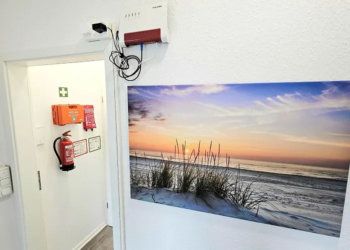 דירה Modernes Apartment Mit Einzelbetten & Wlan & Kostenlosen Parkplaetzen & Voll Ausgestattet In Altena אלטנה