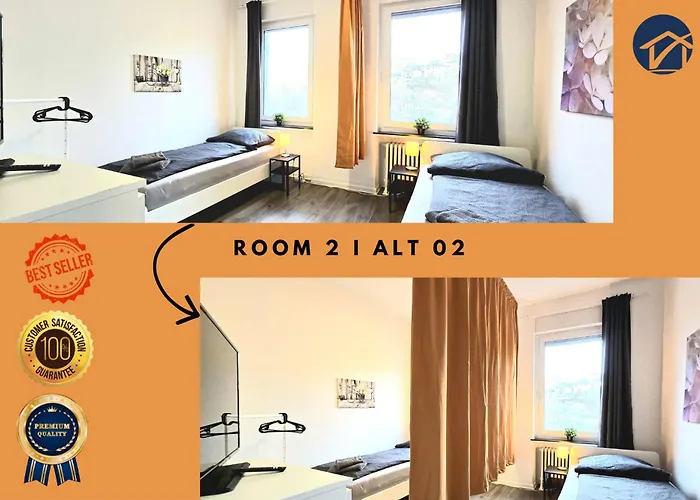 -cs24- In - Six Beds - Alt0102 Appartement Altena