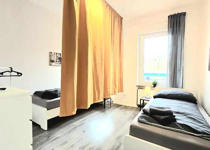 -cs24- In - Six Beds - Alt0102 Appartement Altena