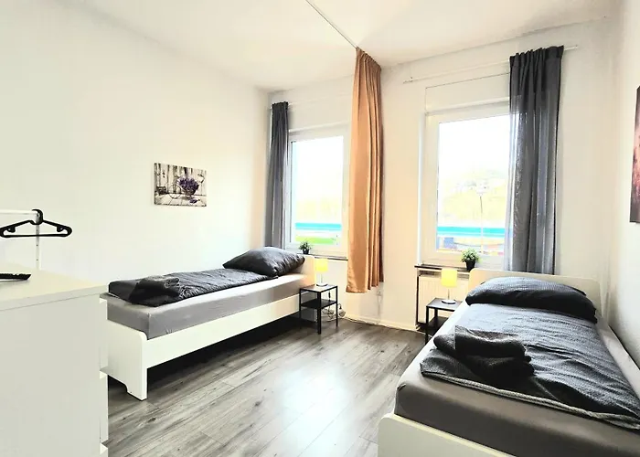 Appartement -cs24- In - Six Beds - Alt0102 *