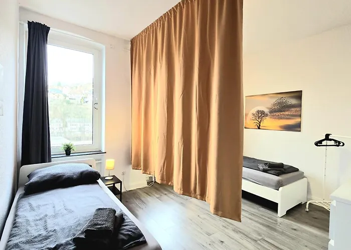 -cs24- In - Six Beds - Alt0102 Appartement