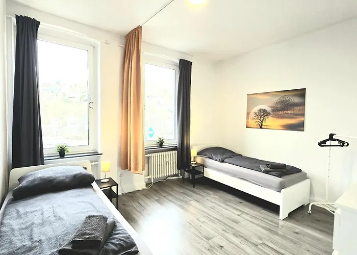 Appartement -cs24- In - Six Beds - Alt0102 Altena