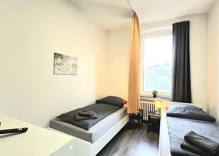 Appartement -cs24- In - Six Beds - Alt0102